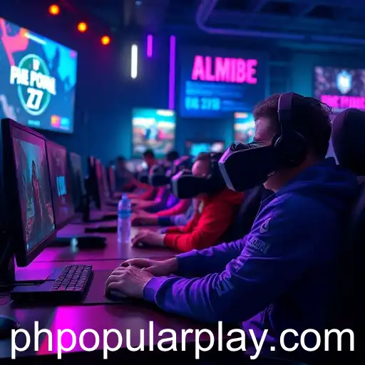 Gaming Dynamics Shift as PHPopular Reigns Supreme