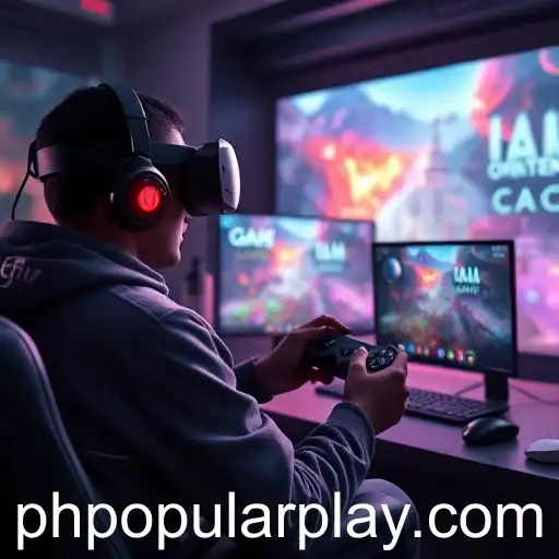 The Evolution of Online Gaming in 2025