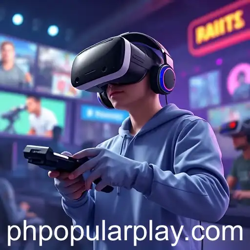 The Rise of 'phpopular' Amid Online Gaming Boom