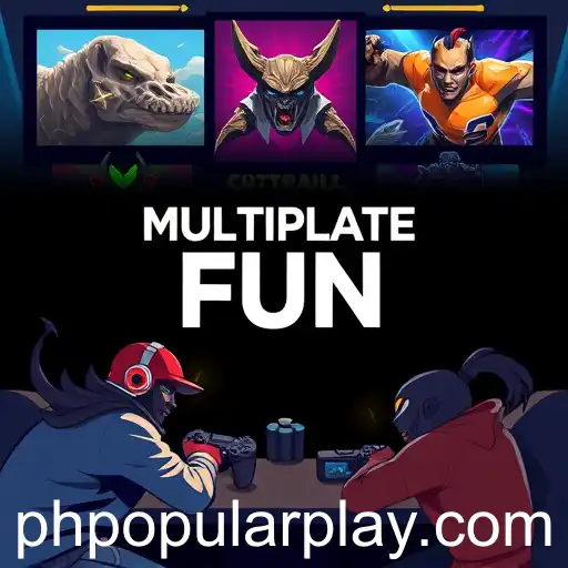 Exploring the World of Multiplayer Games: A Dive into Online Adventures