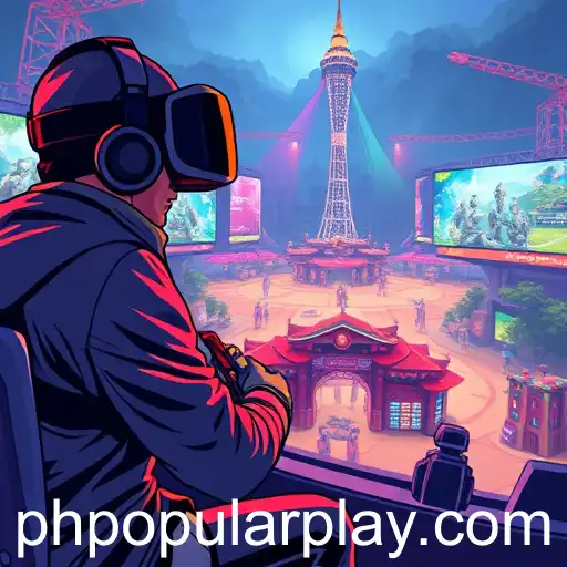 Rising Trends in Online Gaming and Technology