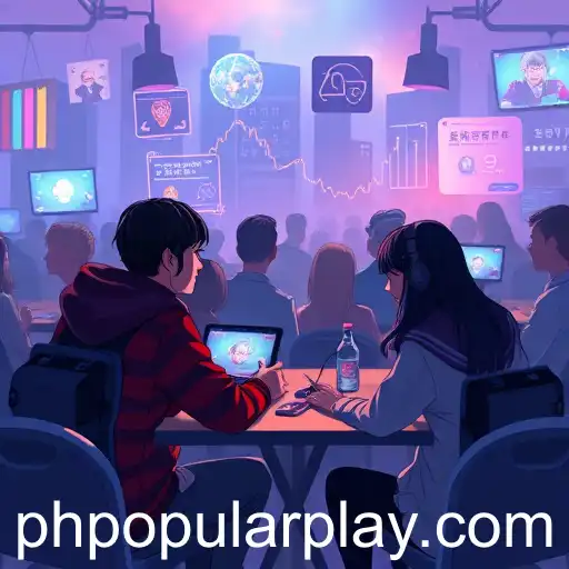 The Rise of Online Gaming in 2025