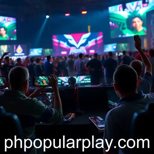 The Rise of PHPopular in the Gaming World