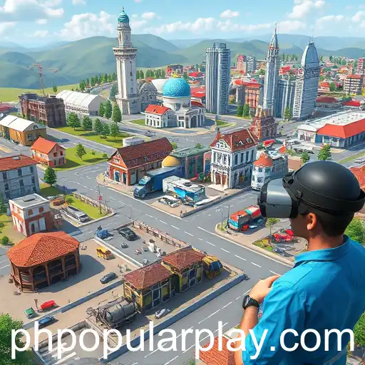 Exploring the Intricate World of Simulation Games: A Deep Dive